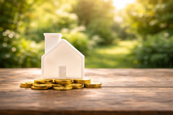 Waardebepaling woning